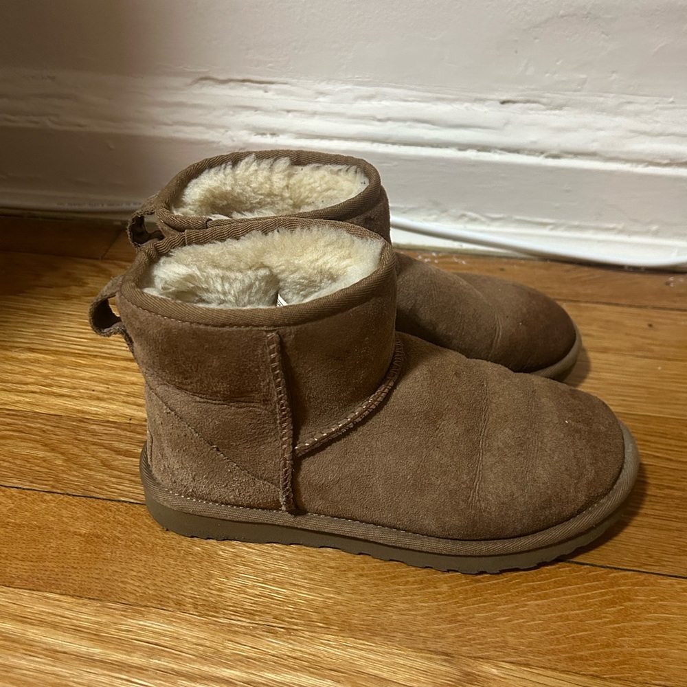 Ugg mini boots